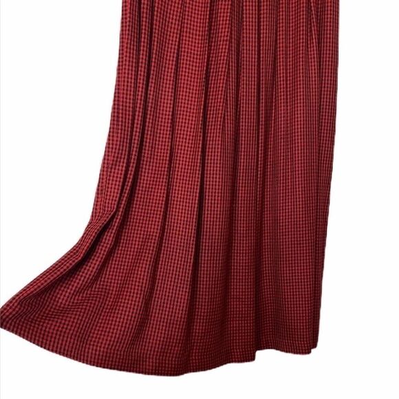 Vintage Jessica Howard Plaid Skirt Set - Picture 5 of 6